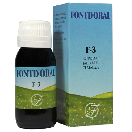 Gotas Fontd'oral F3 Vitalizante Celular